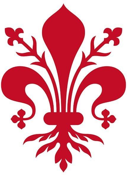 Fleur de lis of Florence