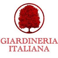 Logo Giardineria Italiana